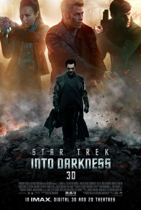 Star Trek Into Darkness Tamil Dubbed 2013