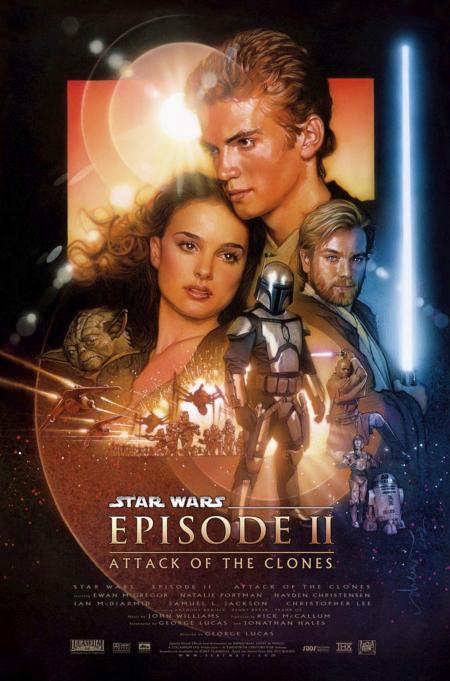 Star Wars Episode II Attack of the Clones Tamil Dubbed 2002