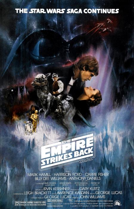 Star Wars Episode V The Empire Strikes Back Tamil Dubbed 1980