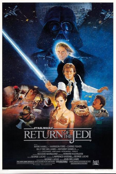 Star Wars Episode VI Return of the Jedi Tamil Dubbed 1983