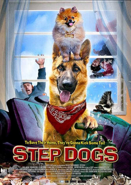 Step Dogs Tamil Dubbed 2013