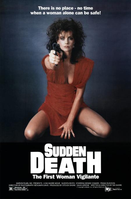 Sudden Death Tamil Dubbed 1995