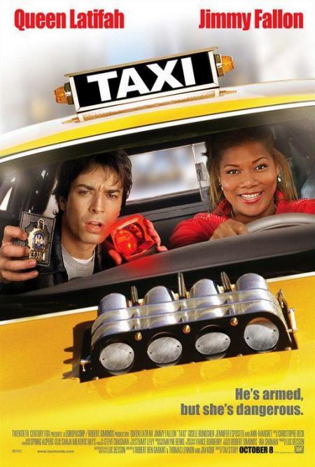 Taxi Tamil Dubbed 2004