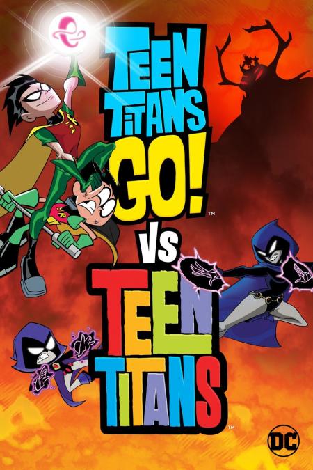 Teen Titans Go! vs. Teen Titans Tamil Dubbed 2019