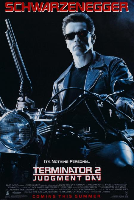 Terminator 2: Judgment Day Tamil Dubbed 1991