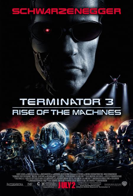 Terminator 3: Rise of the Machines Tamil Dubbed 2003