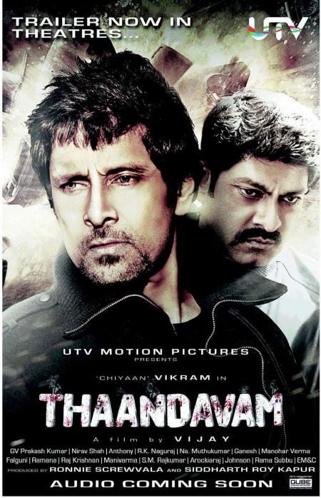 Thaandavam Tamil 2012