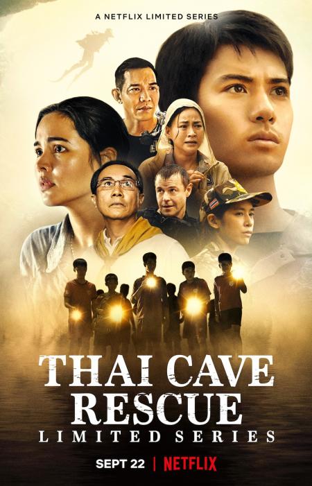 Thai Cave Rescue Tamil Dubbed 2022