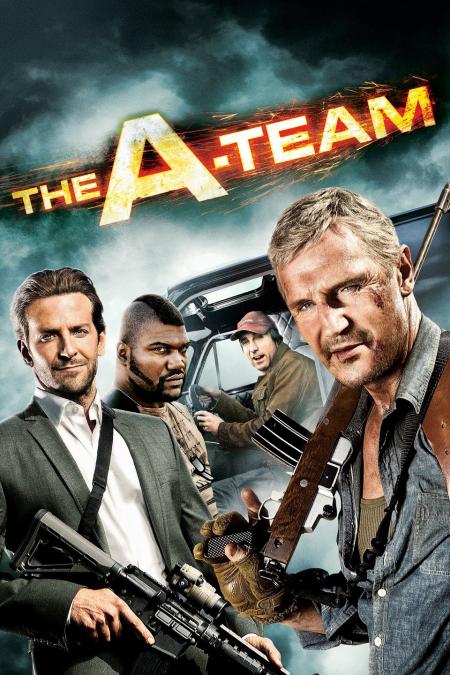 The A-Team Tamil Dubbed 2010