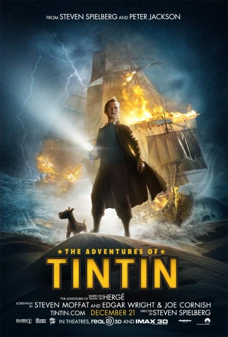 The Adventures of Tintin Tamil Dubbed 2011