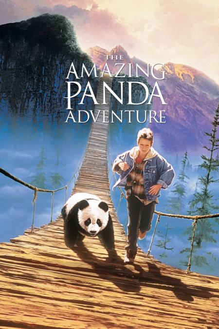 The Amazing Panda Adventure Tamil Dubbed 1995
