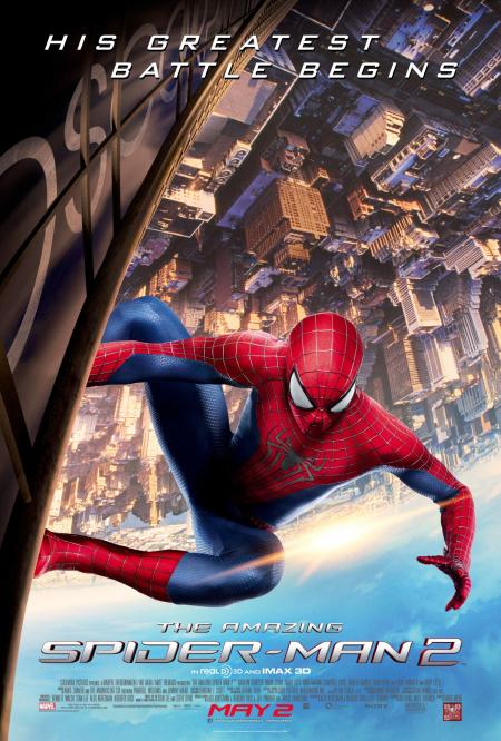 The Amazing Spider-Man 2 Tamil Dubbed 2014