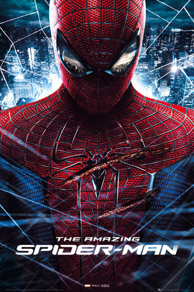 The Amazing Spider-Man Tamil Dubbed 2012