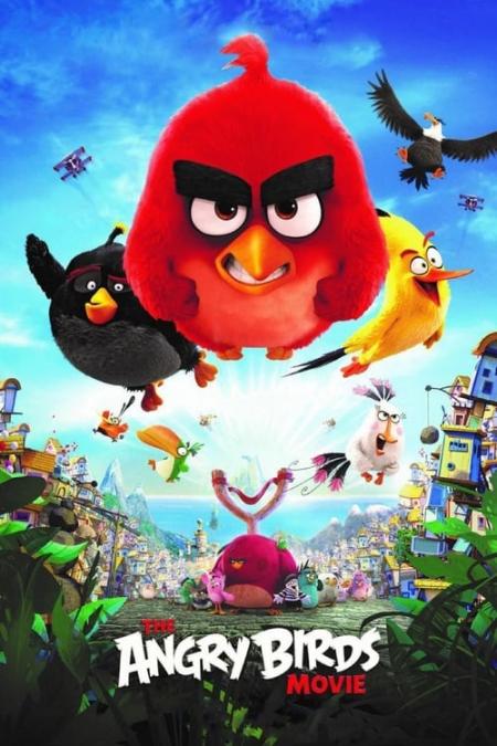 The Angry Birds Movie Tamil Dubbed 2016