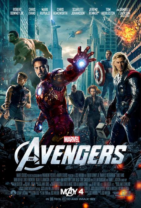 The Avengers Tamil Dubbed 2012