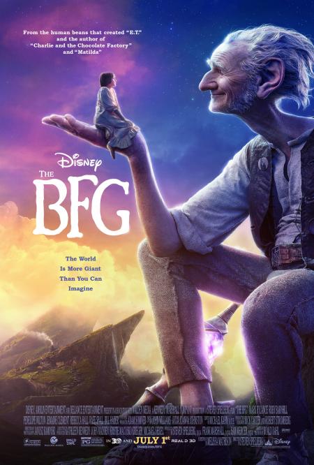 The BFG Tamil Dubbed 2016