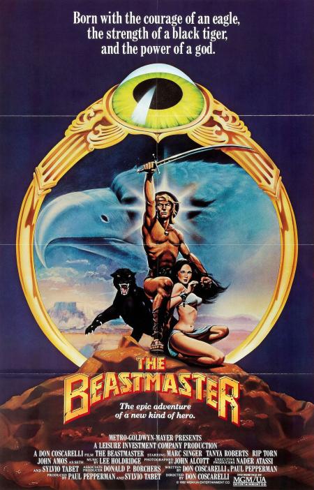 The BeastMaster Tamil Dubbed 1982