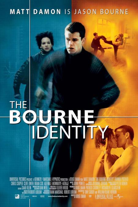 The Bourne Identity Tamil Dubbed 2002