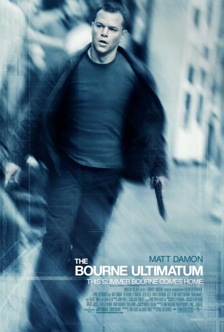 The Bourne Ultimatum Tamil Dubbed 2007