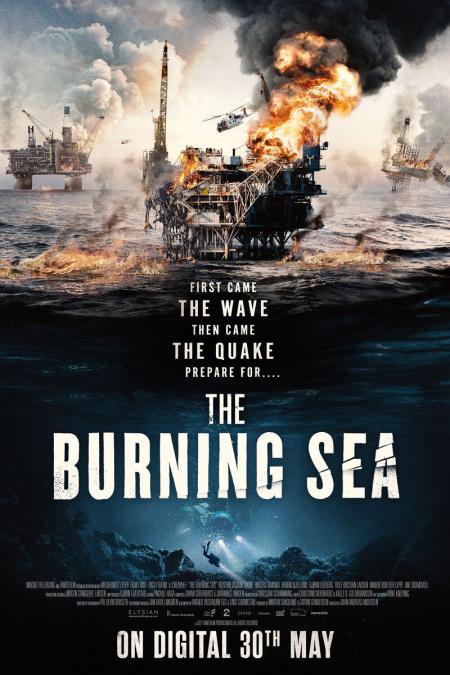 The Burning Sea Tamil Dubbed 2021