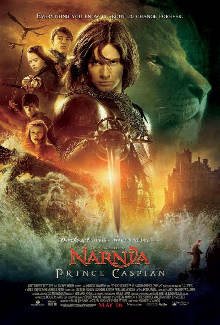 The Chronicles of Narnia 2 Tamil Dubbed 2008