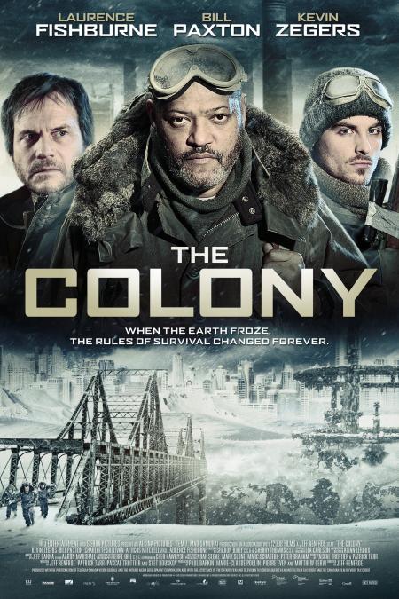 The Colony Tamil Dubbed 2013