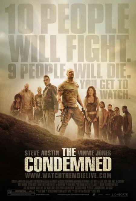 The Condemned Tamil Dubbed 2007