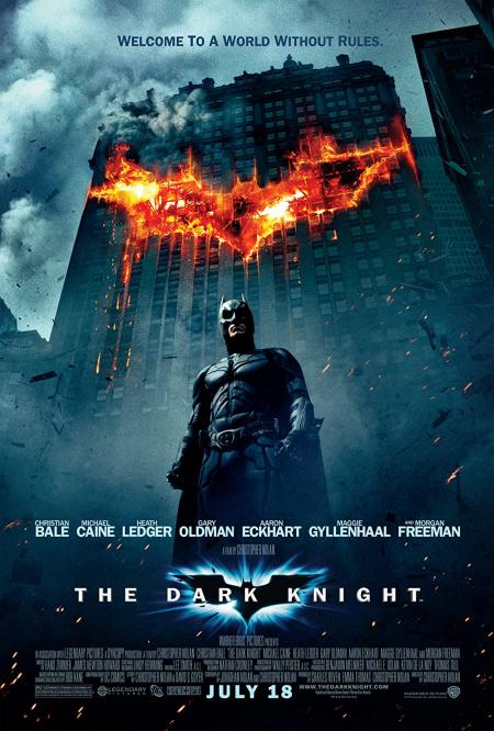 The Dark Knight Tamil Dubbed 2008