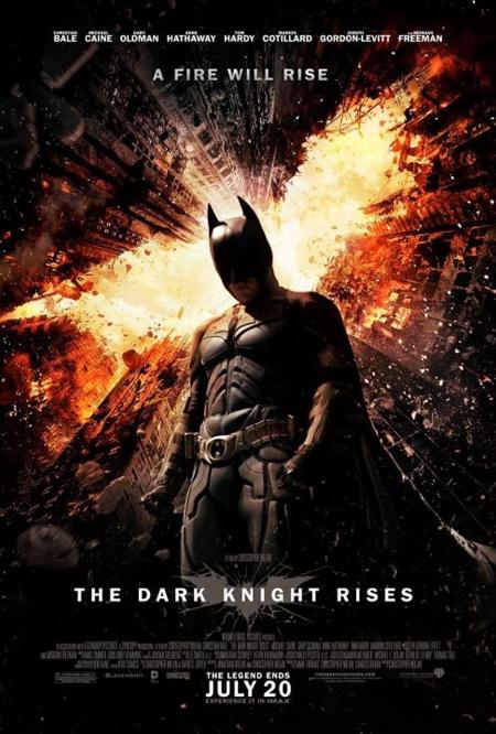 The Dark Knight Rises Tamil Dubbed 2012