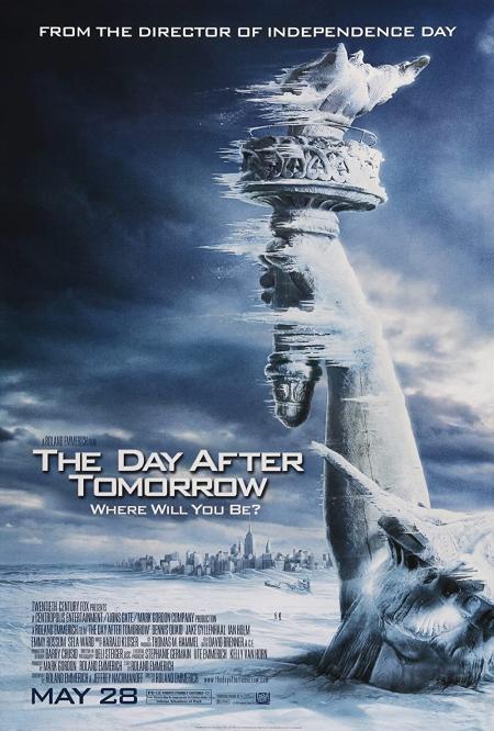 The Day After Tomorrow Tamil Dubbed 2004