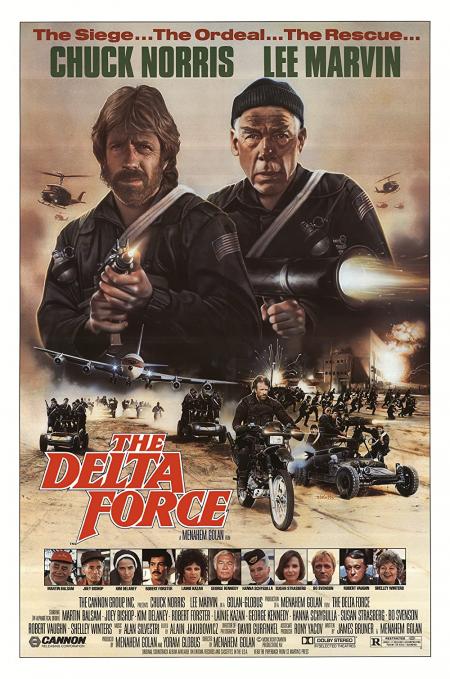 The Delta Force Tamil Dubbed 1986