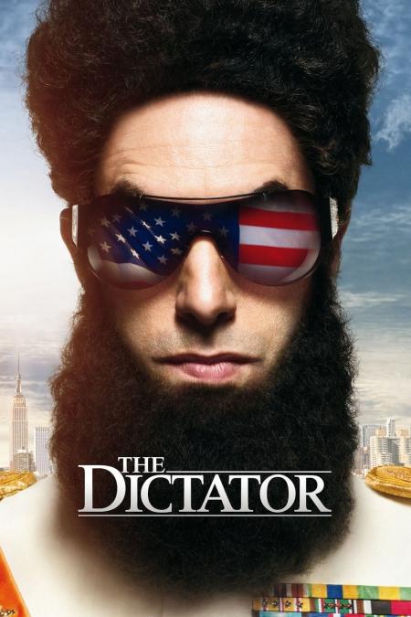 The Dictator Tamil Dubbed 2012