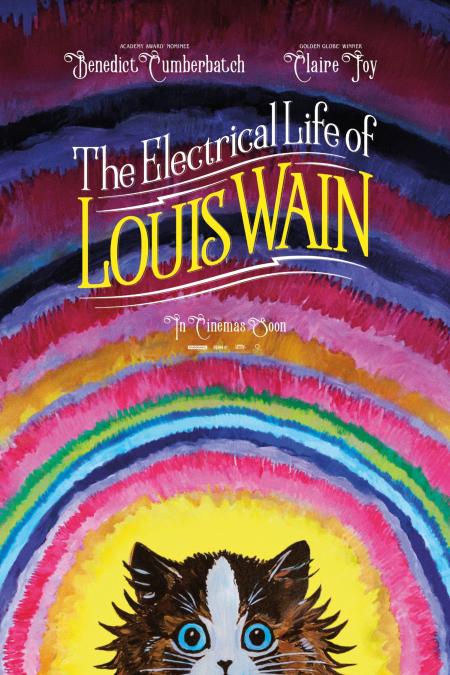 The Electrical Life of Louis Wain Tamil Dubbed 2021