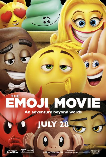 The Emoji Movie Tamil Dubbed 2017