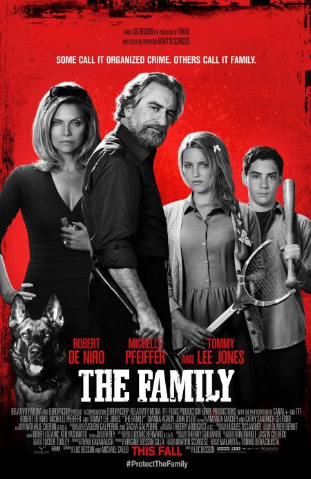 The Family Tamil Dubbed 2013