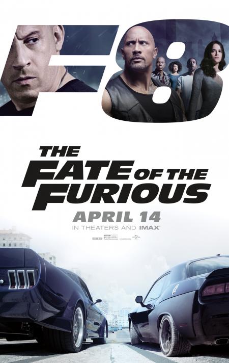 The Fate of the Furious Tamil Dubbed 2017