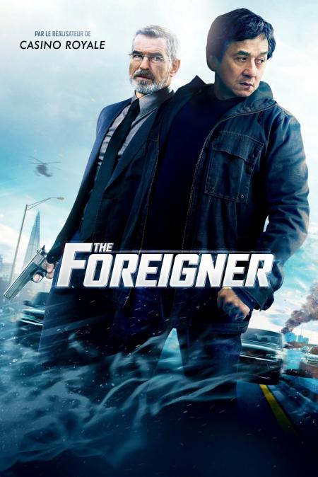 The Foreigner Tamil Dubbed 2017