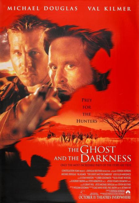 The Ghost and the Darkness Tamil Dubbed 1996