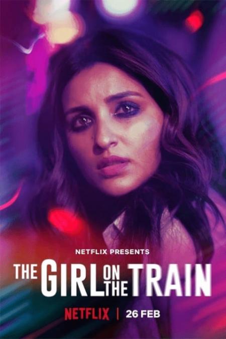 The Girl on the Train Tamil Dubbed 2021
