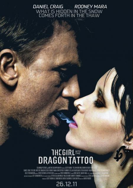 The Girl with the Dragon Tattoo Tamil Dubbed 2011