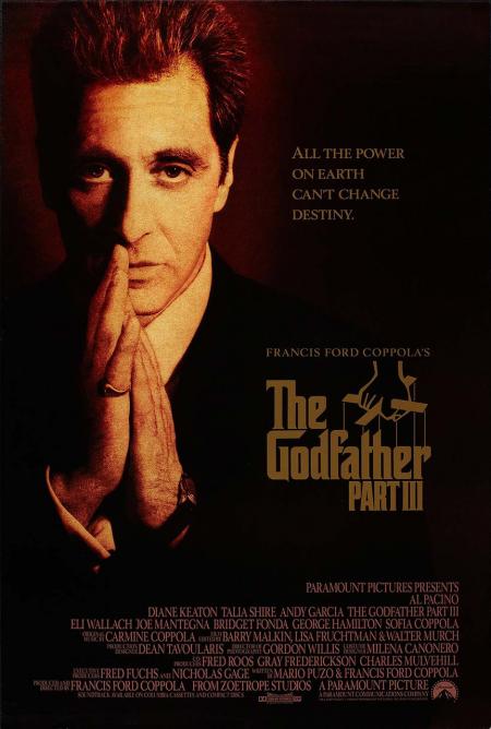 The Godfather 3 Tamil Dubbed 1990