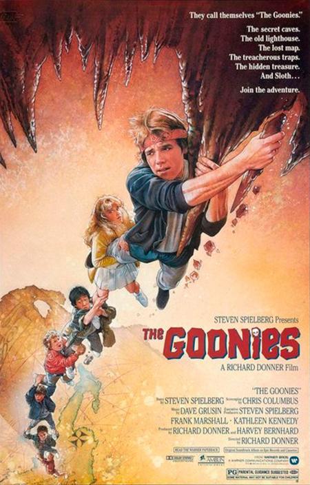 The Goonies Tamil Dubbed 1985
