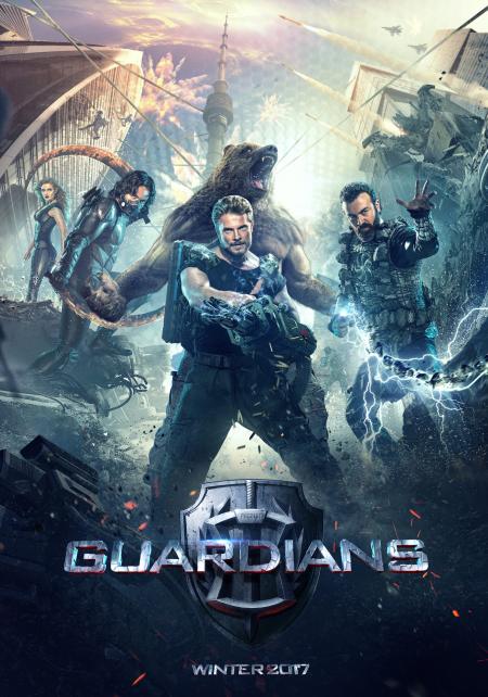 The Guardians Tamil Dubbed 2017