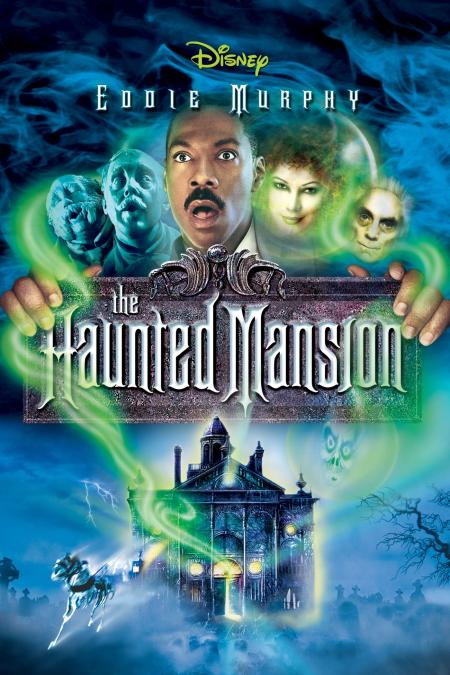 The Haunted Mansion Tamil Dubbed 2003