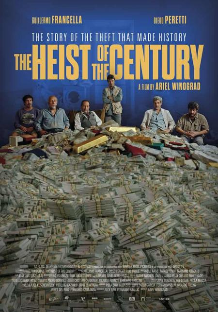 The Heist of the Century Tamil Dubbed 2020