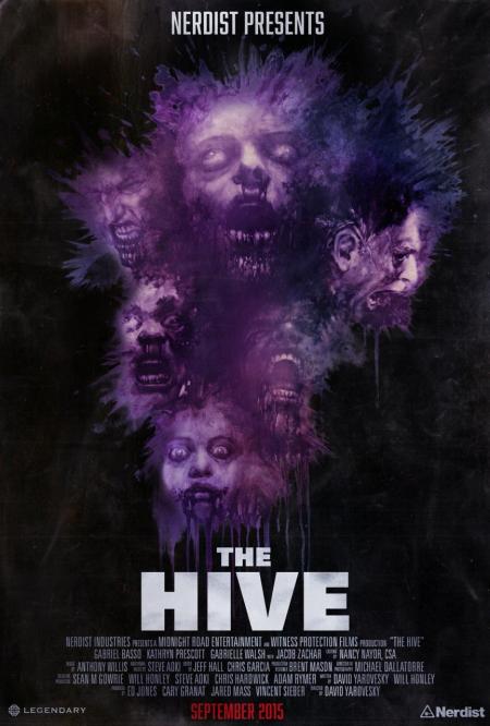 The Hive Tamil Dubbed 2008