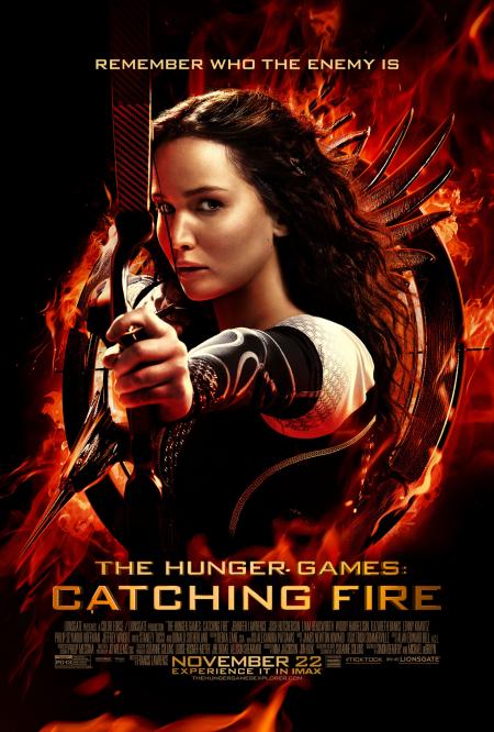 The Hunger Games: Catching Fire Tamil Dubbed 2013