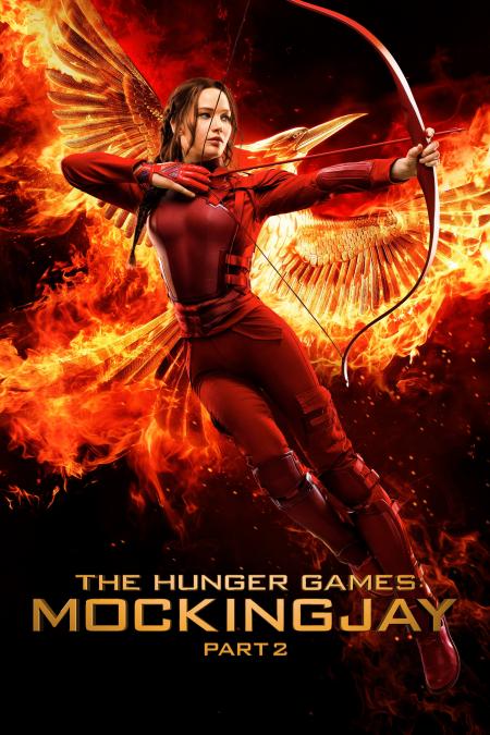 The Hunger Games: Mockingjay - Part 2 Tamil Dubbed 2015