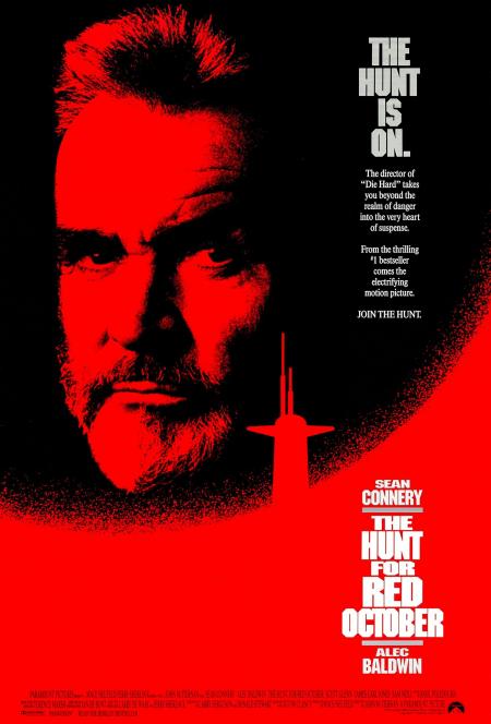 The Hunt for Red October Tamil Dubbed 1990
