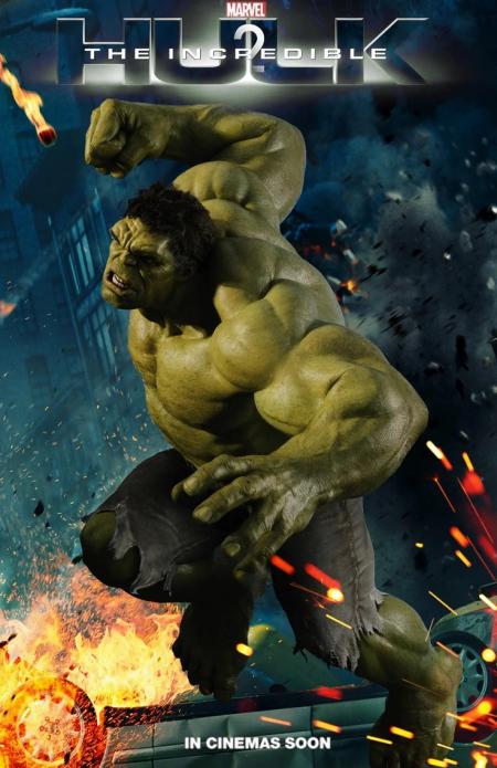 The Incredible Hulk 2 Tamil Dubbed 2008